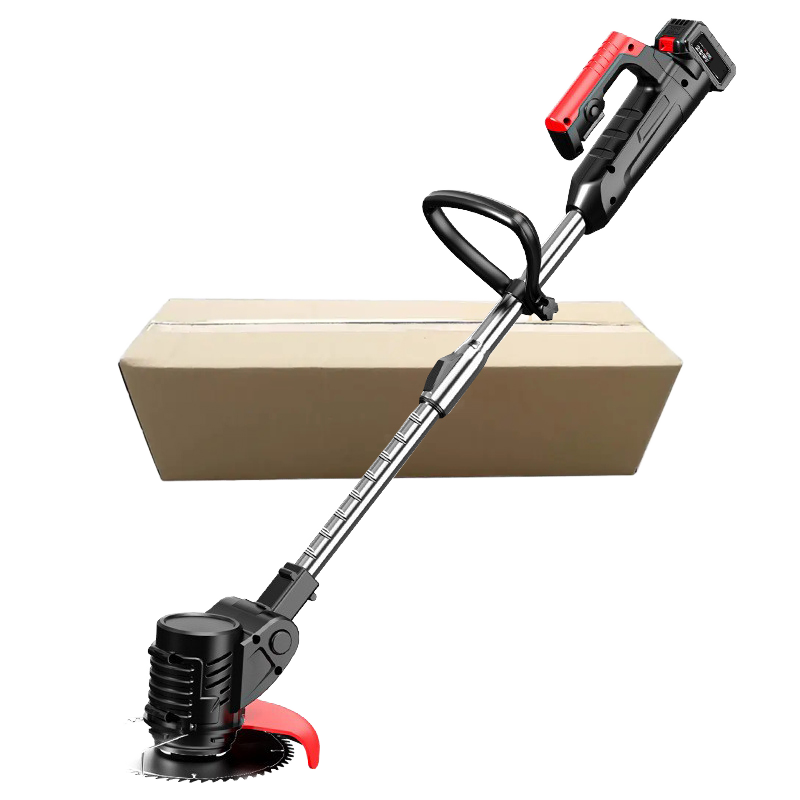 Power Tools Garden - Akumulatorowa kosiarka do trawy z silnikiem