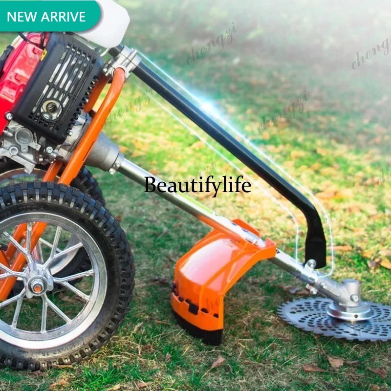 Power Tools Garden - Kosiarka ręczna L178, kosiarka pchana, koszarka