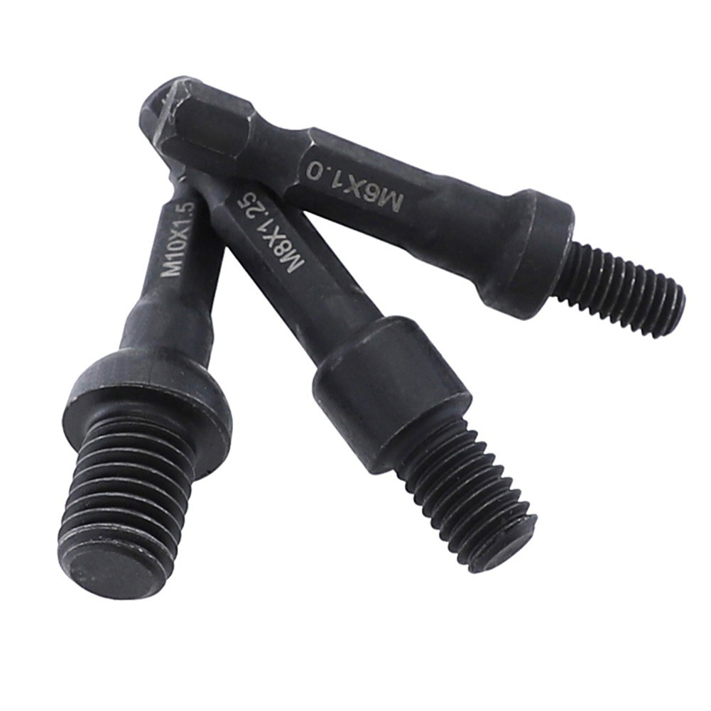 Einhell Power X Tools - Adapter do nasadek 3 szt. M6/M8/M10