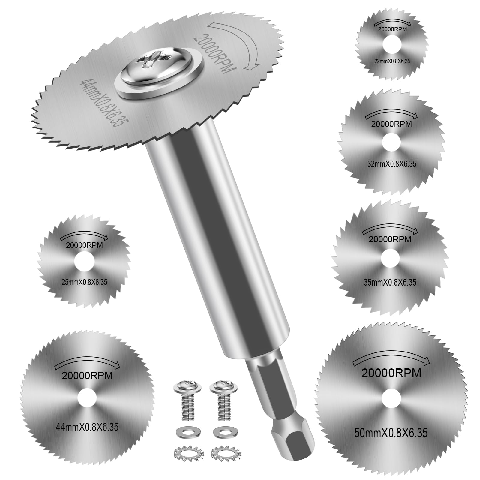 Power Tools Plumbing - Tarcza tnąca do wiertarki, tarcze tnące