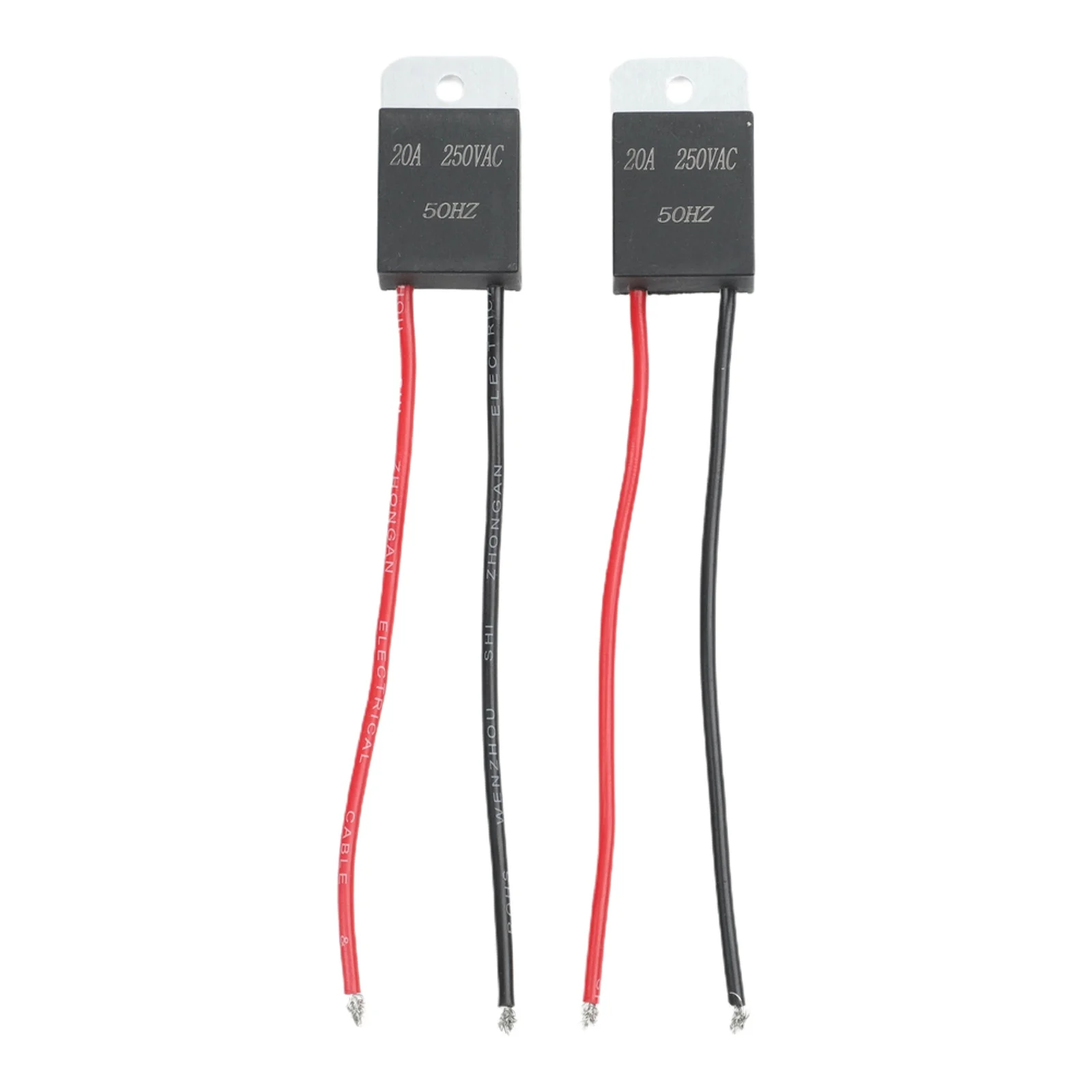 Power Tools Plumbing - 2 szt. Moduł łagodnego rozruchu 20A