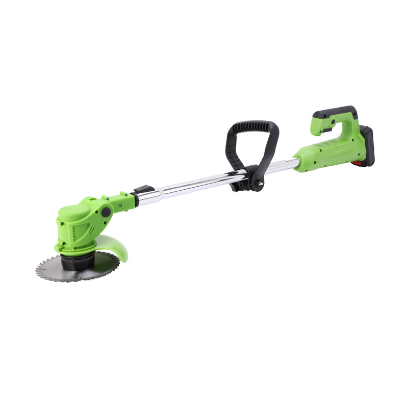 Power Tools Garden - Wysokiej mocy akumulatorowa, litowa, bezprzewodowa kosiarka