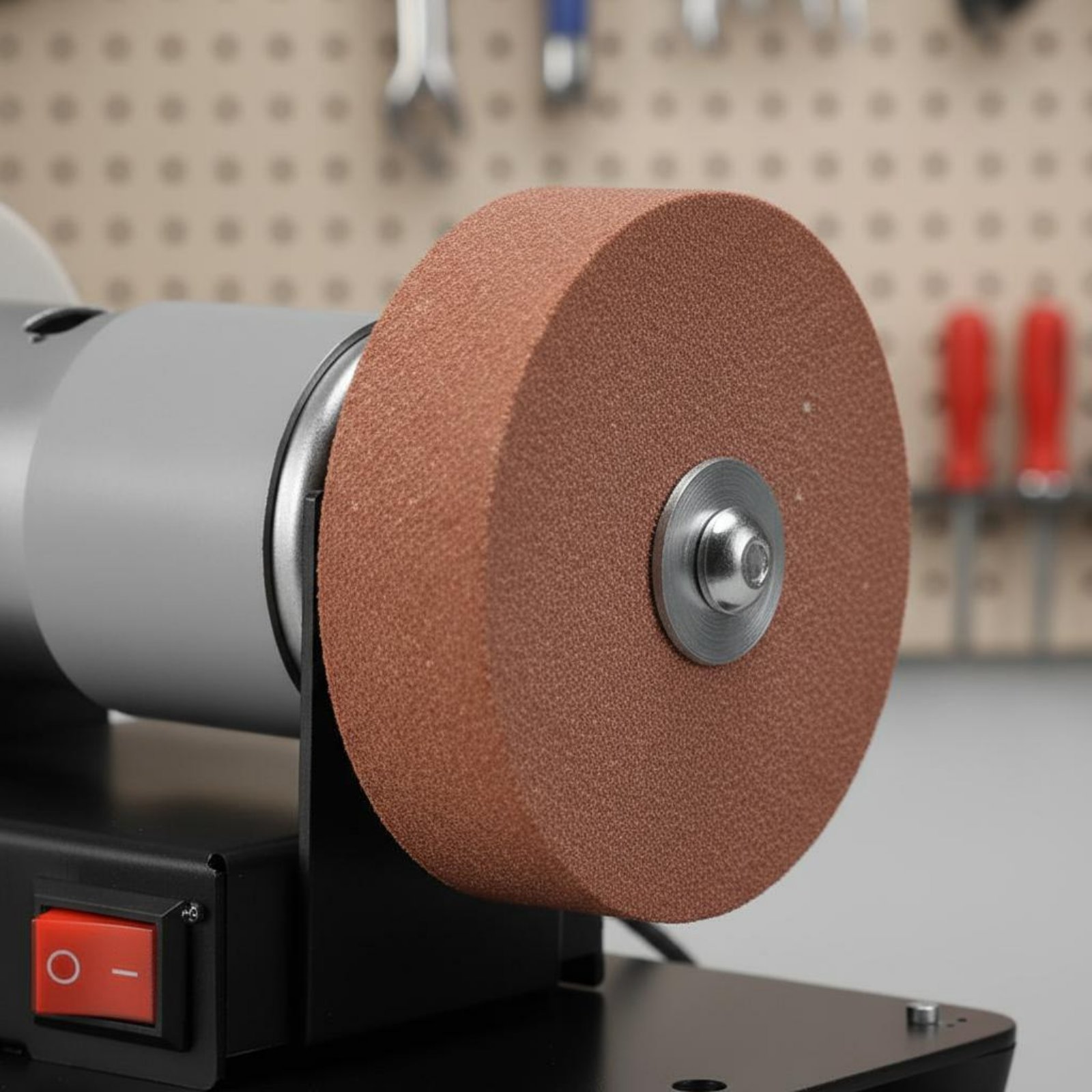 Power Tools Portable - Mini Szlifierka Stołowa Wielofunkcyjna Mała Szlifierka