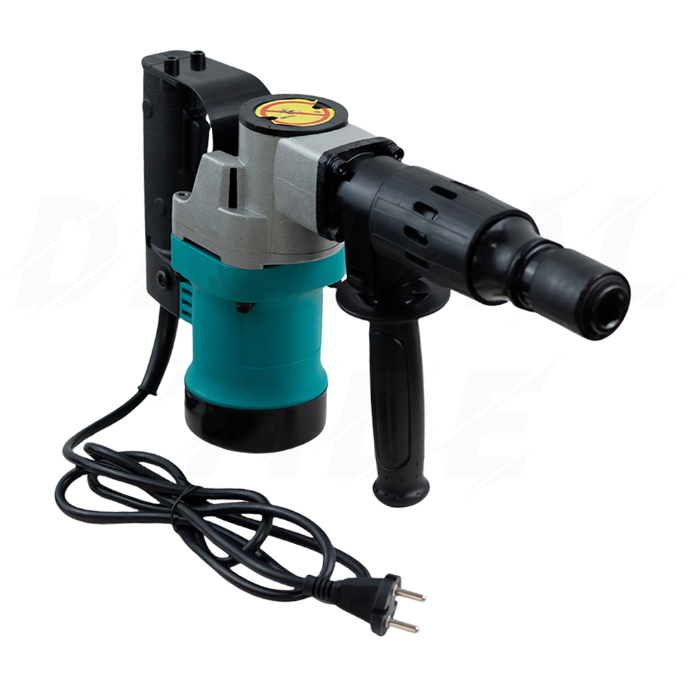 Power Tools In Construction - Wiertarka udarowa elektryczna o dużej mocy