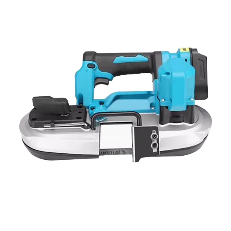 Power Tools Portable - Przenośna piła taśmowa bezszczotkowa 490W, akumulatorowa