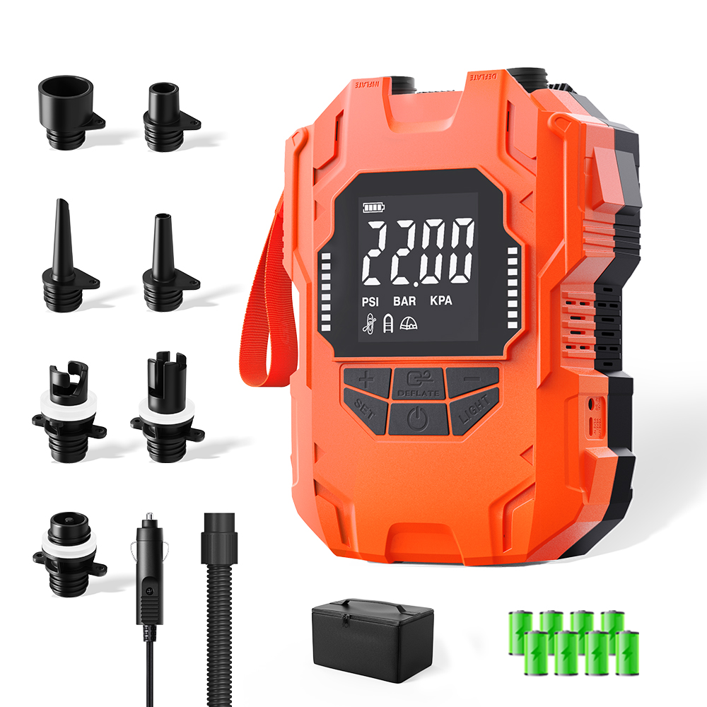 Power Tools Portable - Zasilany bateryjnie kabel zasilający do samochodu