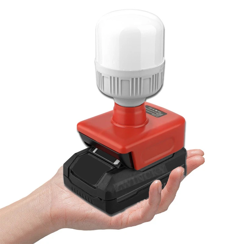 Einhell Power X Tools - Przenośna lampa narzędziowa odpowiednia dla serii