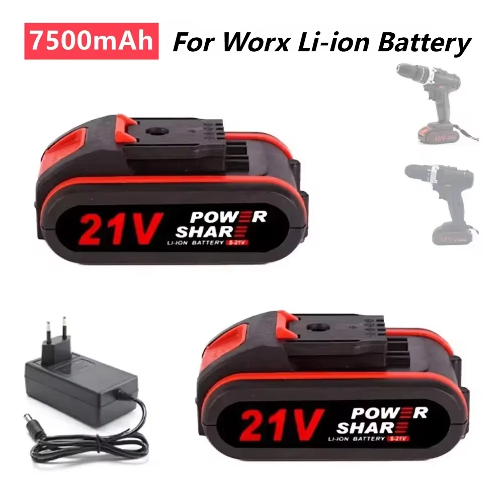 Einhell Power X Tools - Akumulator litowo-jonowy 21 V o dużej