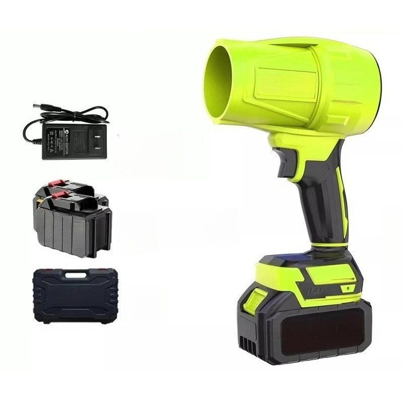 Power Tools Garden - Dmuchawa ręczna 21V do użytku zewnętrznego,