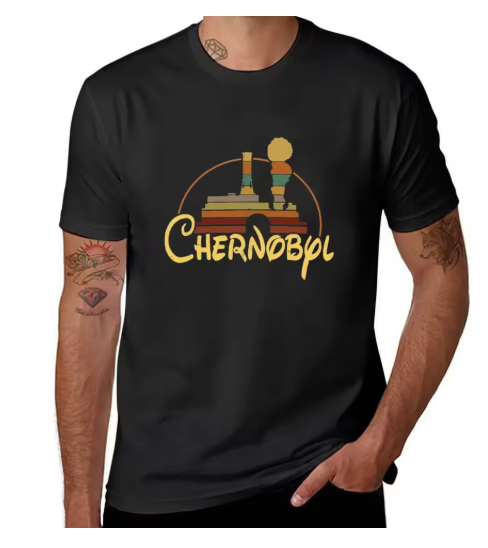 Power Tools Logo - Nowe logo T Chernobyl Fantasy RBMK