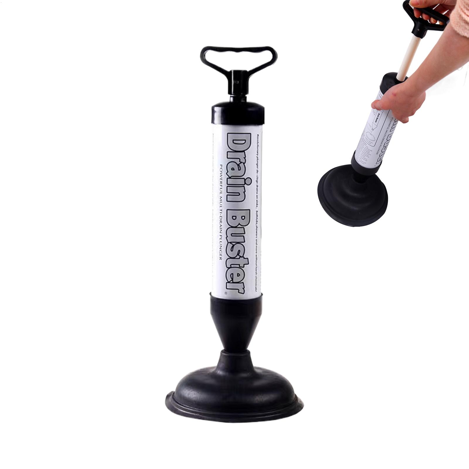 Power Tools Plumbing - Mocny przepychacz do odpływów, narzędzie do