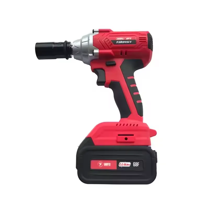Power Tools Portable - Klucz udarowy akumulatorowy przenośny 270 N.m,