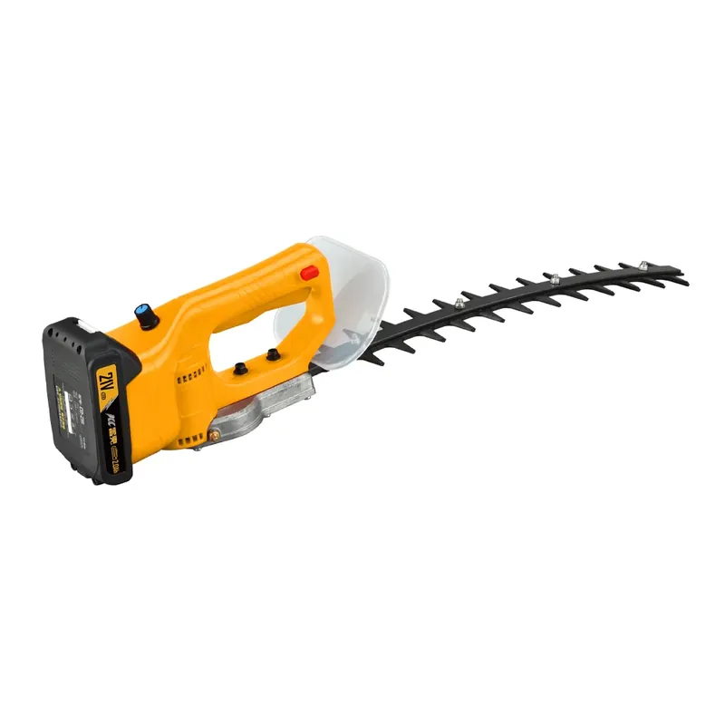 Power Tools Garden - Profesjonalne, akumulatorowe nożyce do żywopłotu z