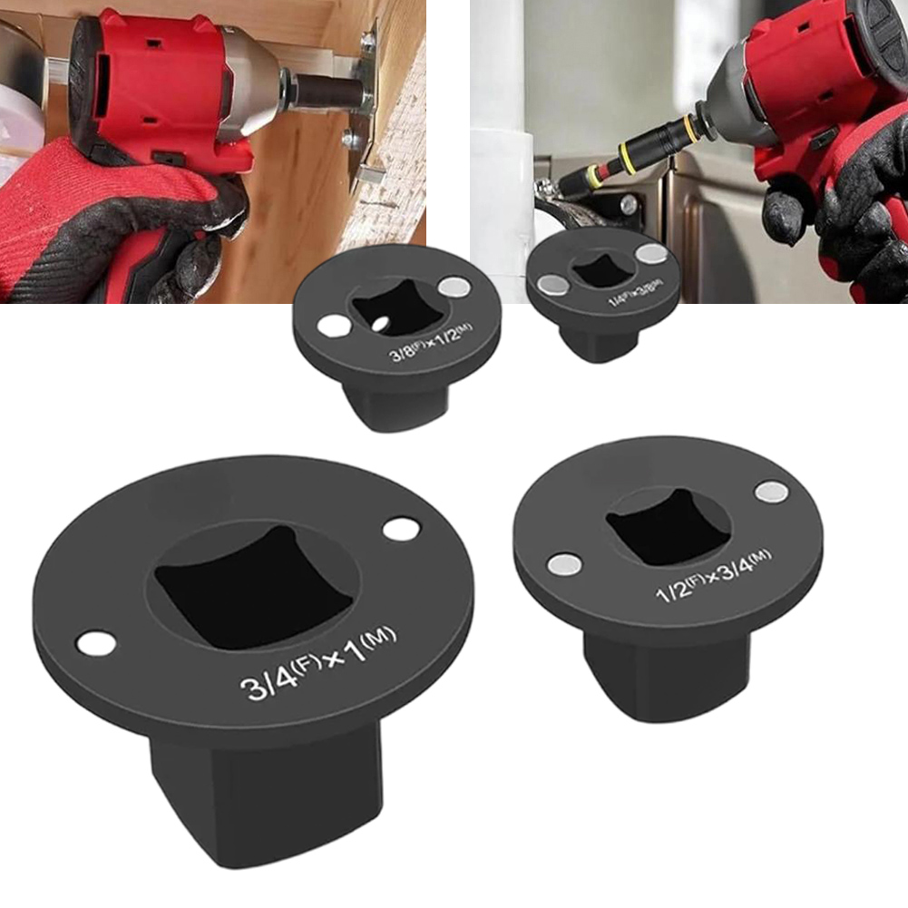 Power Tools Lowes - Adapter do nasadek o niskim profilu