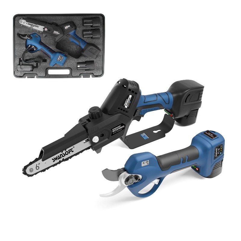 Power Tools Garden - 【Najlepiej sprzedający się】 Bezprzewodowy, bezszczotkowy elektryczny