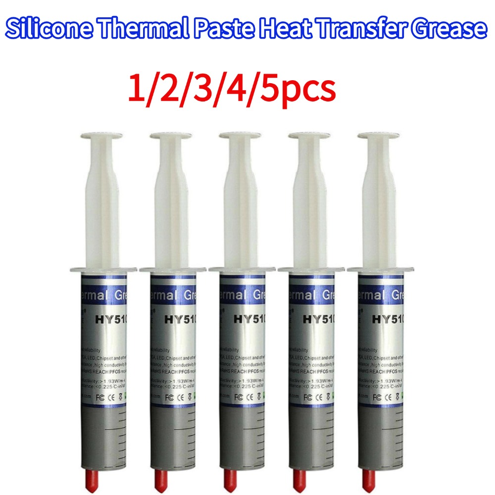 Materiał termoprzewodzący Haln – Power Tools Grease recenzja i cena