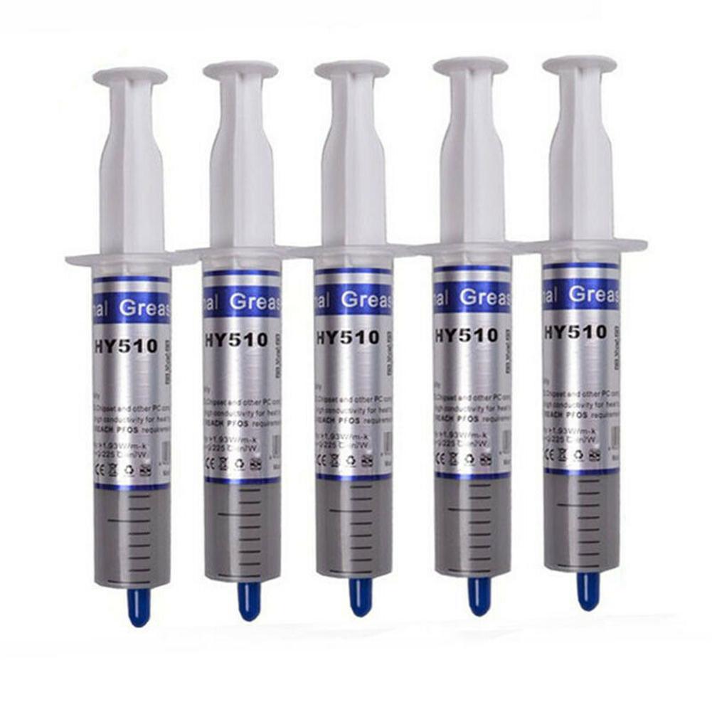 Materiał termoprzewodzący Haln – Power Tools Grease recenzja i cena