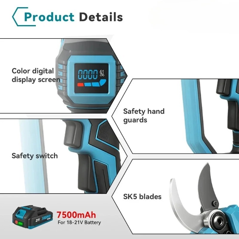 Akumulator Makita 18V Kompatyb – Power Tools Garden recenzja i cena