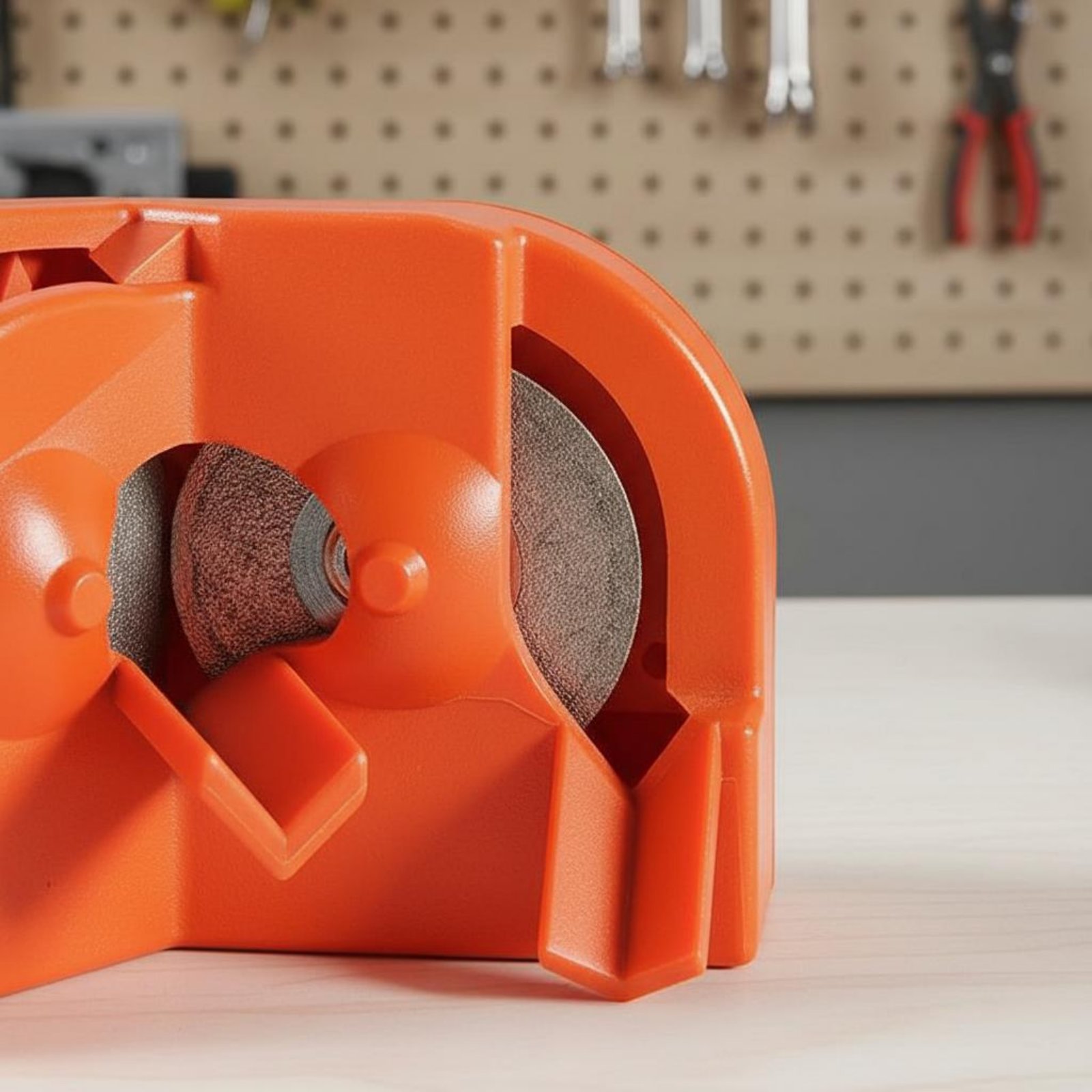 Ostrzałka do wierteł Łatwa w u – Power Tools In Construction recenzja i cena