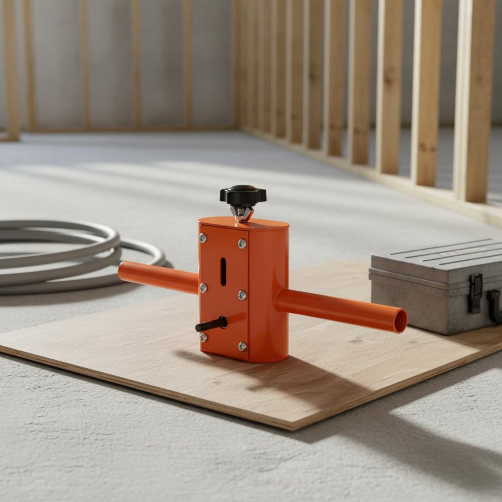 Przenośna maszyna do przeciąga – Power Tools Portable recenzja i cena