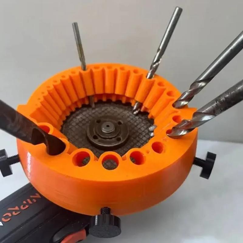 Ostrzałka do wierteł 2-13 mm,  – Power Tools Portable recenzja i cena