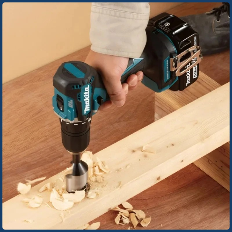 Wiertarko-wkrętarka udarowa Ma – Einhell Power X Tools recenzja i cena