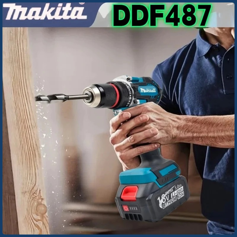 Wiertarko-wkrętarka udarowa Ma – Einhell Power X Tools recenzja i cena