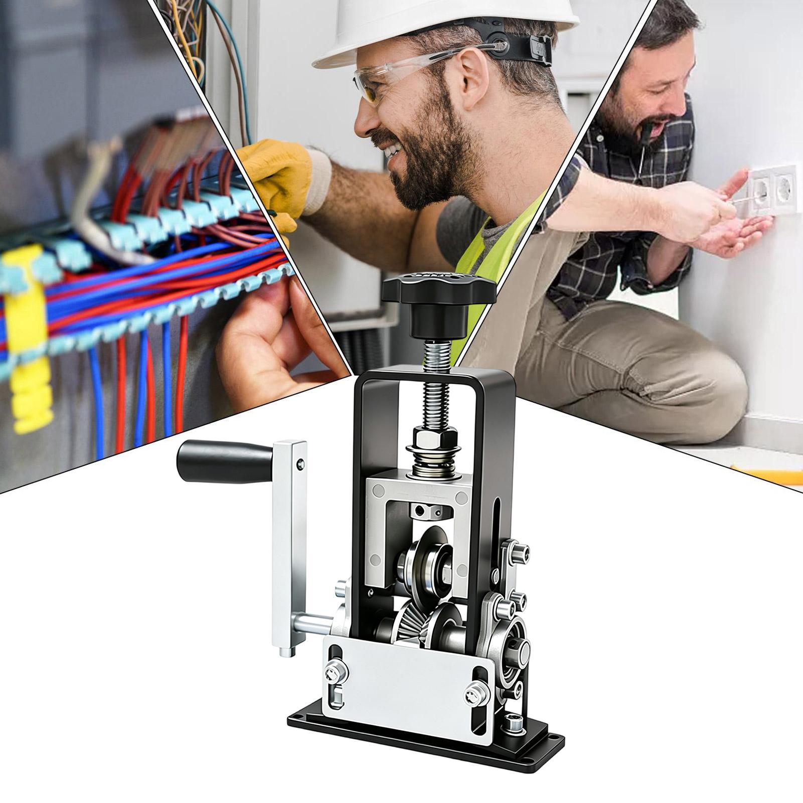 Maszyna do zdejmowania izolacj – Power Tools Portable recenzja i cena