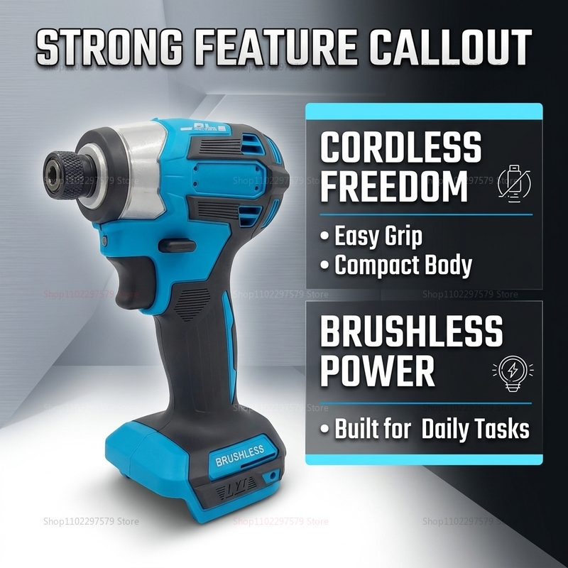 Akumulatorowe, bezszczotkowe w – Power Tools In Construction recenzja i cena