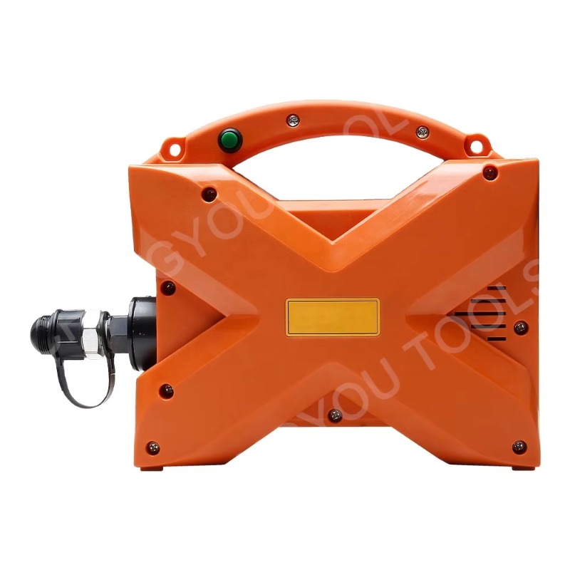 Pompa hydrauliczna jednostronn – Power Tools Portable recenzja i cena