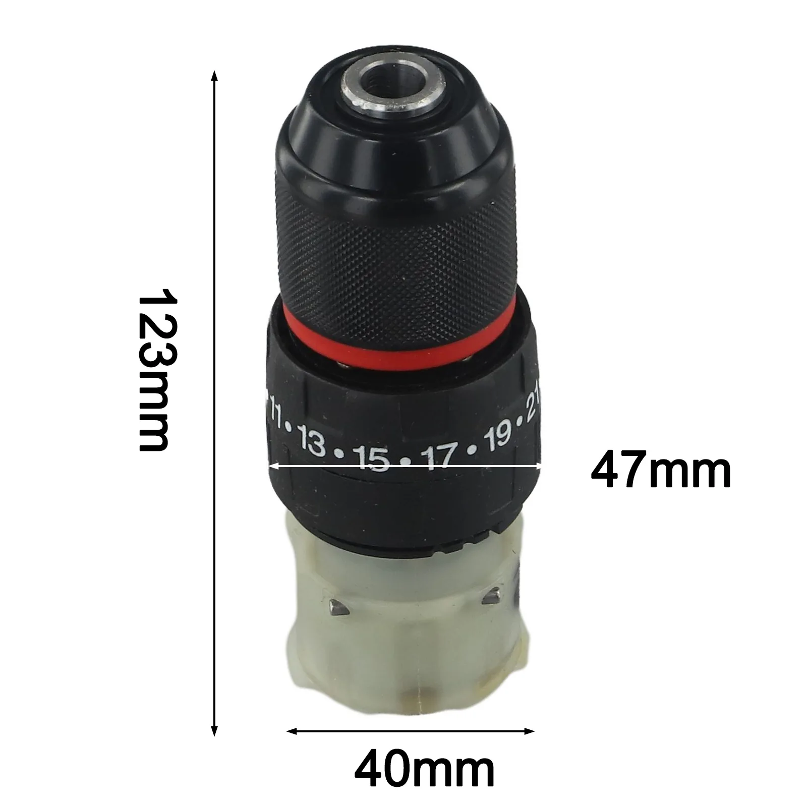 Skrzynia biegów do wiertarki 1 – Power Tools In Construction recenzja i cena