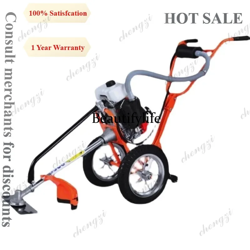 Kosiarka ręczna L178, kosiarka – Power Tools Garden recenzja i cena