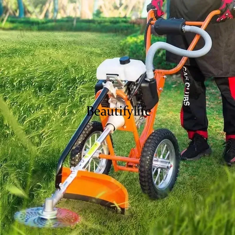 Kosiarka ręczna L178, kosiarka – Power Tools Garden recenzja i cena