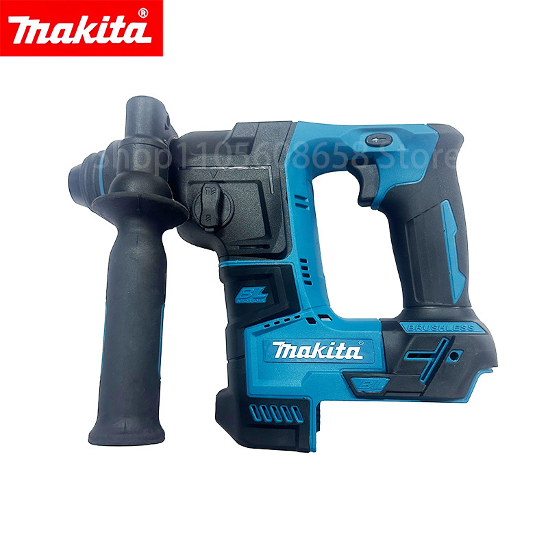 Młot udarowo-obrotowy bezszczo – Einhell Power X Tools recenzja i cena