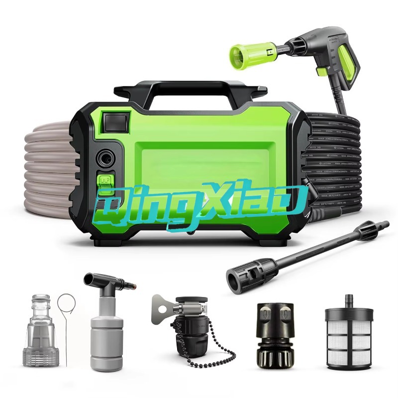Wysokociśnieniowa myjka samoch – Power Tools Portable recenzja i cena