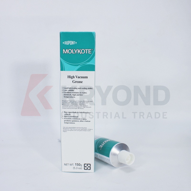 Molykote HVG 150G Smar silikon – Power Tools Grease recenzja i cena
