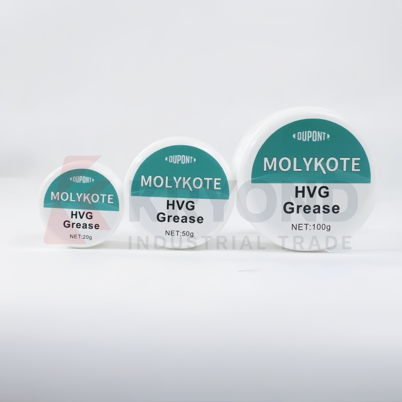 Molykote HVG 150G Smar silikon – Power Tools Grease recenzja i cena