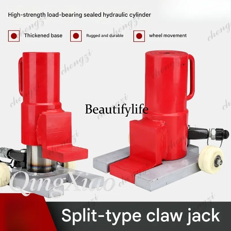Hydrauliczny podnośnik z rozdz – Power Tools Lowes recenzja i cena