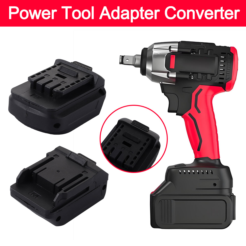 Nowy konwerter baterii litowej – Power Tools Plumbing recenzja i cena