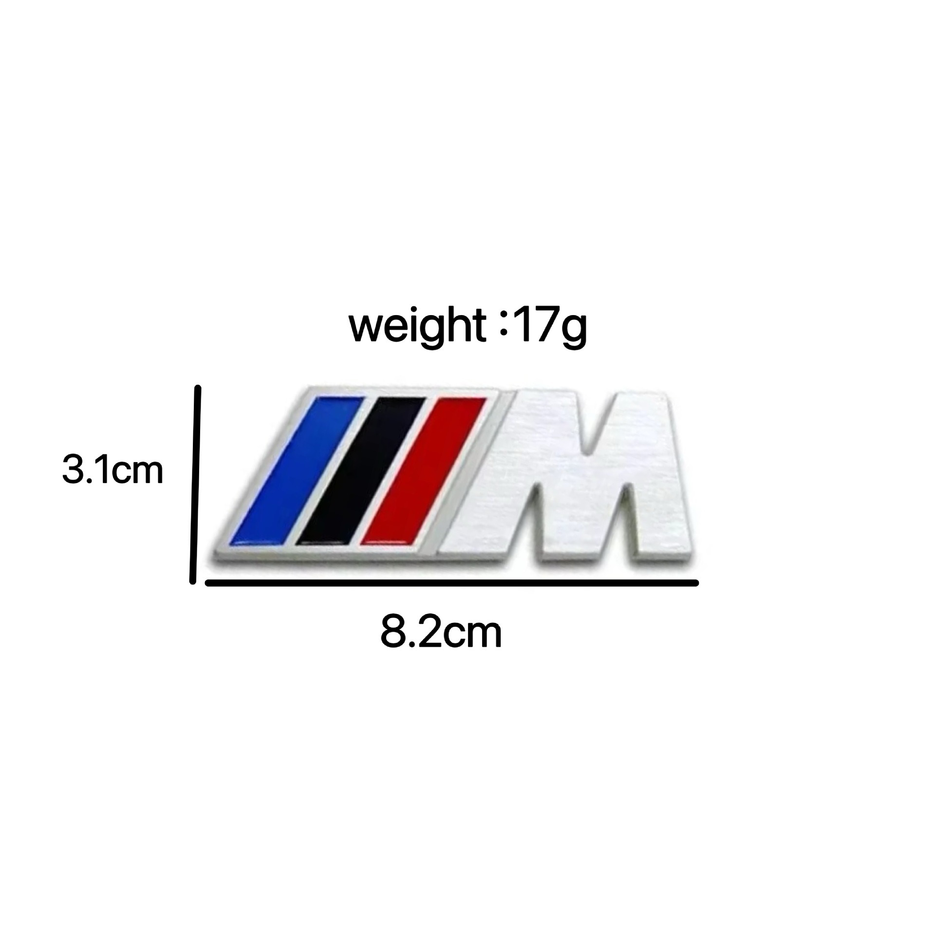 Metalowa naklejka z emblematem – Power Tools Logo recenzja i cena