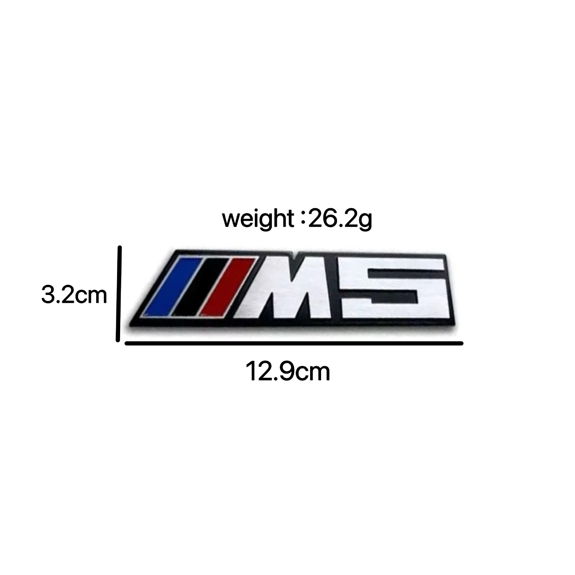 Metalowa naklejka z emblematem – Power Tools Logo recenzja i cena