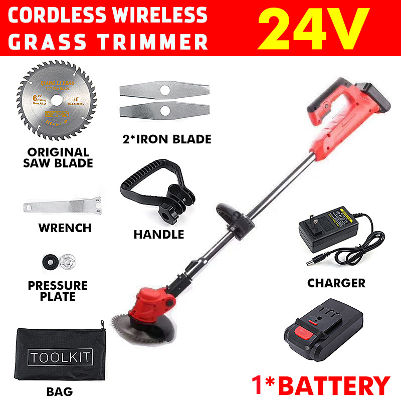 Wysokiej mocy akumulatorowa, l – Power Tools Garden recenzja i cena