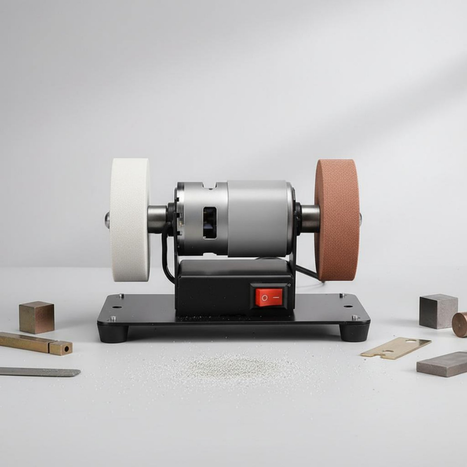 Mini Szlifierka Stołowa Wielof – Power Tools Portable recenzja i cena