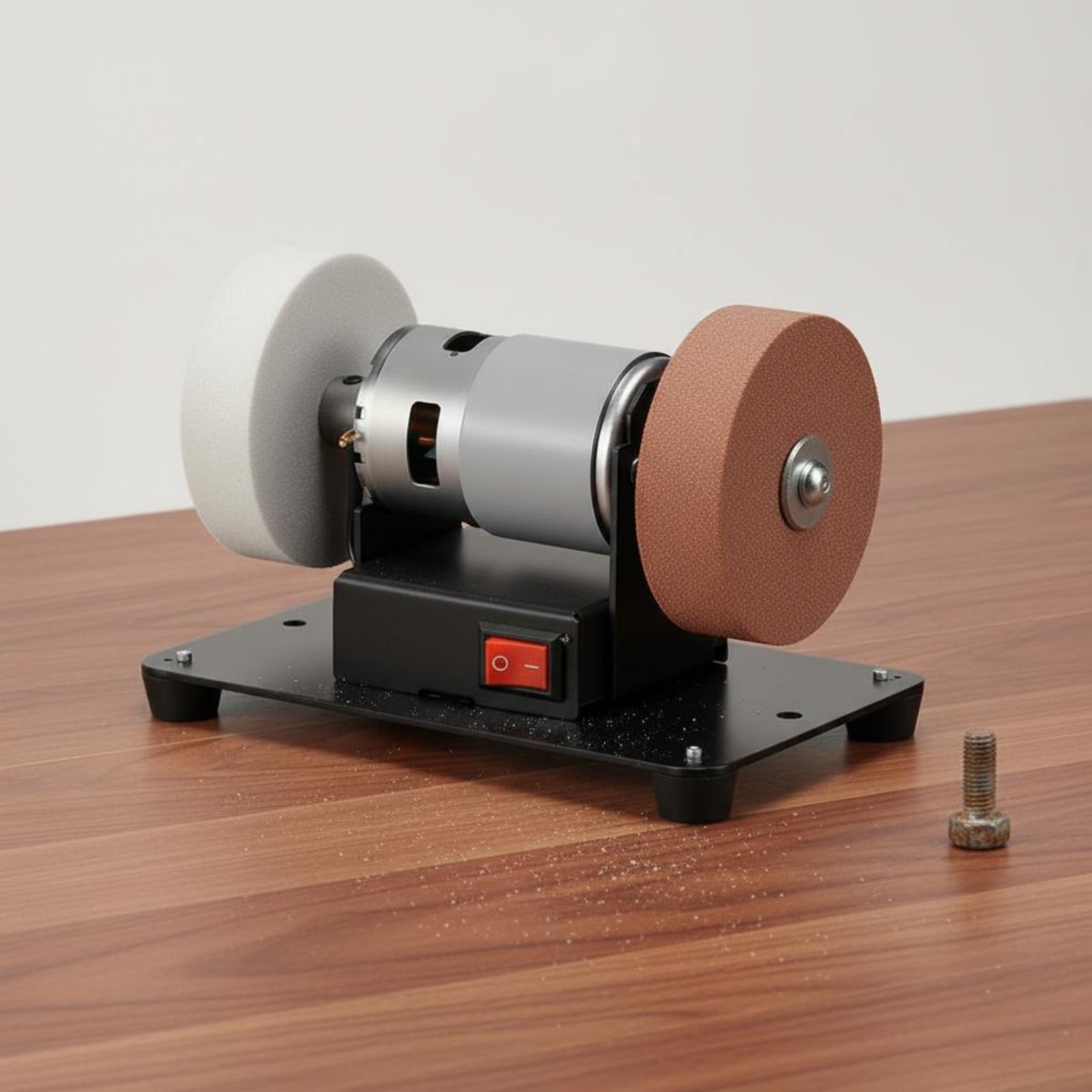 Mini Szlifierka Stołowa Wielof – Power Tools Portable recenzja i cena