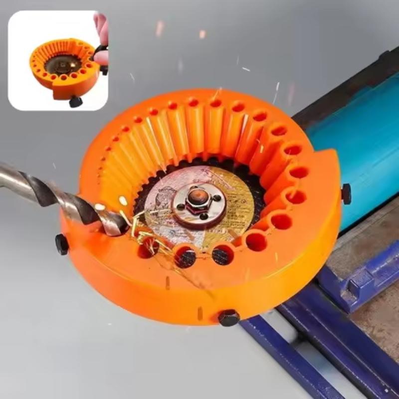 Ostrzałka do wierteł 2-13 mm,  – Power Tools Portable recenzja i cena