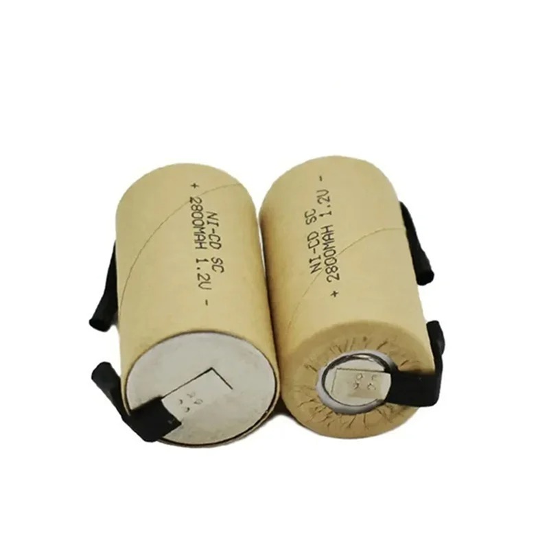 Akumulator 2800mAh 1.2V Ni-Cd, – Power Tools Ltd recenzja i cena