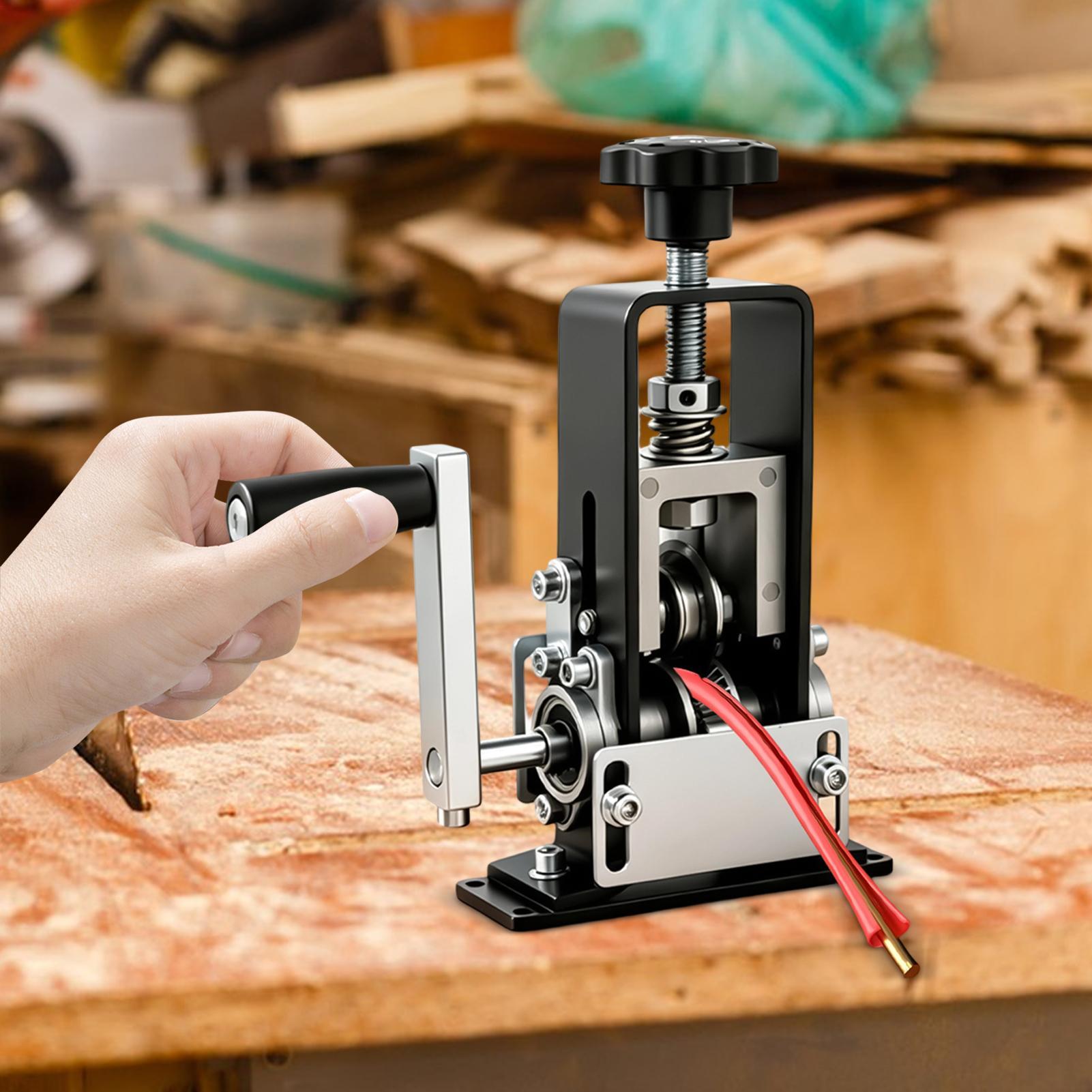 Maszyna do zdejmowania izolacj – Power Tools Portable recenzja i cena