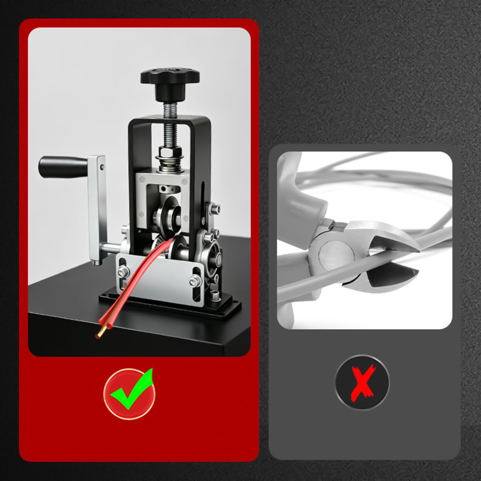 Maszyna do zdejmowania izolacj – Power Tools Portable recenzja i cena