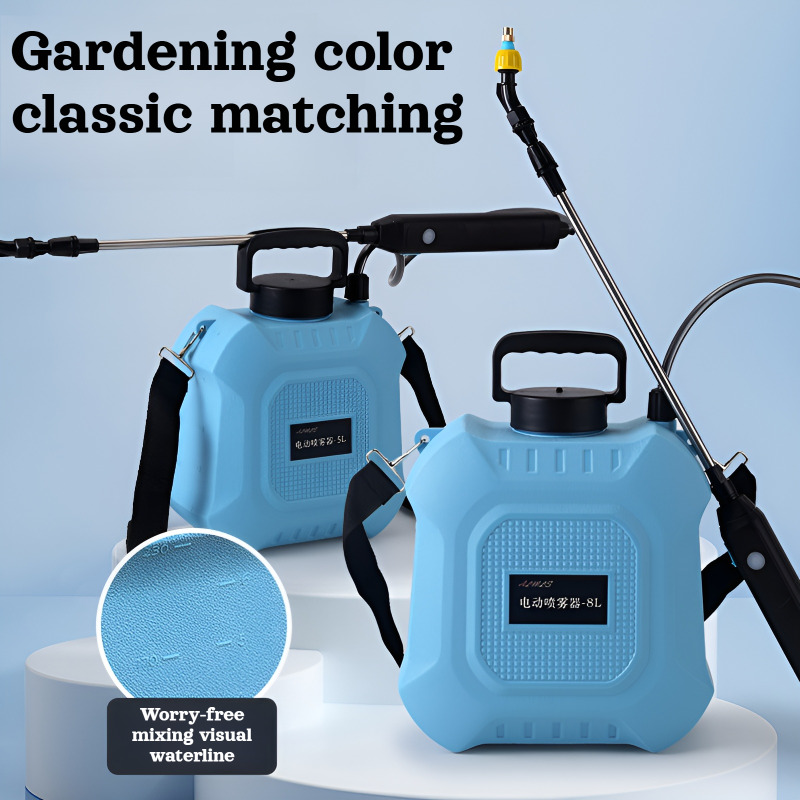 Elektryczna konewka USB z możl – Power Tools Garden recenzja i cena