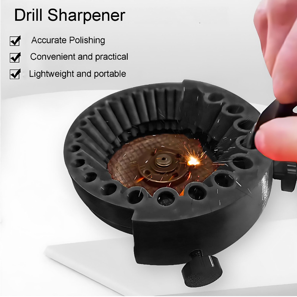 Wytrzymała ostrzałka do wierte – Power Tools Portable recenzja i cena